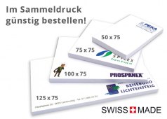 Online gestalten und bestellen