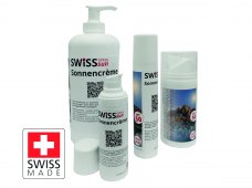 SWISSsun spf50 Sonnencreme
