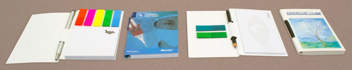 Softcover-Sets
