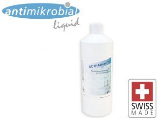 0.5 Liter Flächendesinfektionsmittel Antimikrobial "liquid" mit Klappdeckel BAG zertifiziert 