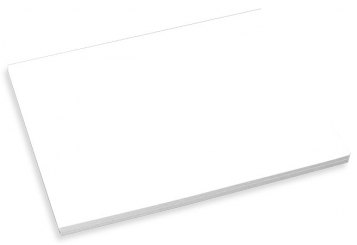 statty® 100x74mm weiss 