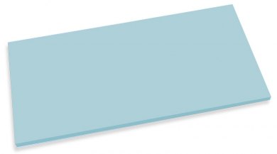 statty® 200x100mm blau 