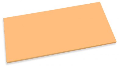 statty® 200x100mm orange 
