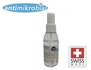Duftet angenehm nach Sportmassage 100ml Handdesinfektionsmittel antimikrobial liquid 