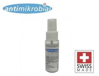 50ml Flächendesinfektionsmittel Antimikrobial "liquid" Zerstäuberflasche BAG zertifiziert 