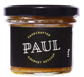 Beer-Onion-Pear Gourmet Ketchup 100g 