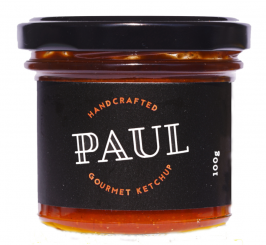 Spicy Tomato Gourmet Ketchup 100g 