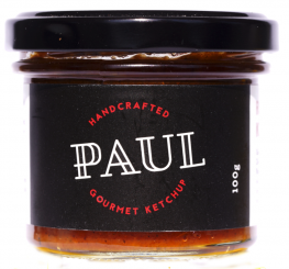 Roasted Tomato Gourmet Ketchup 100g 