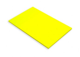 Clear Note gelb 50x75mm 