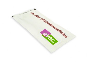 Erfrischungstücher einzeln verpackt klein 