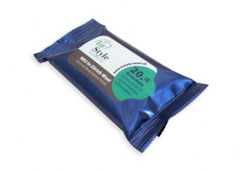 Feuchttücher - kleine Packung 