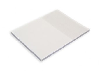 Hafti classic 100x75 mm weiss transparent 