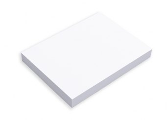 Hafti classic 100x75 mm weiss 