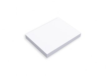 Hafti classic 50x40 mm weiss 
