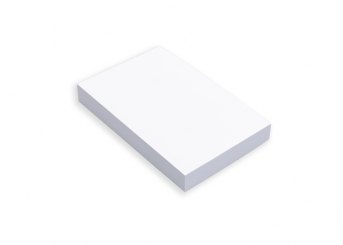 Hafti classic 50x75 mm weiss 
