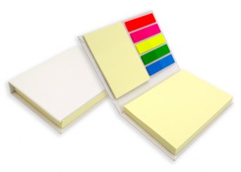 Haftibook PM gelb 