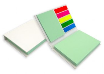 Haftibook PM grün 