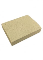 Haftnotiz 100x75mm aus Graspapier 