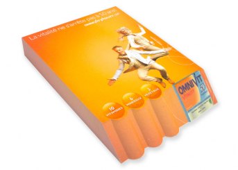 Haft-Reliefblock 