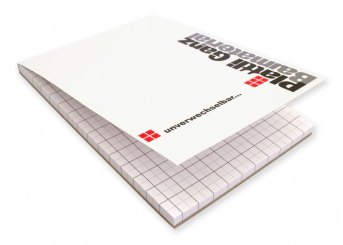 Haftnotiz 100x150mm + Umschlag 