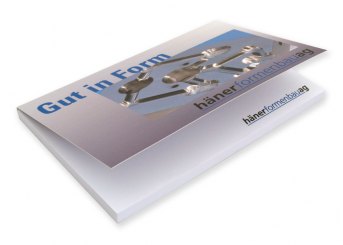 Haftnotiz 125x75mm + Umschlag 