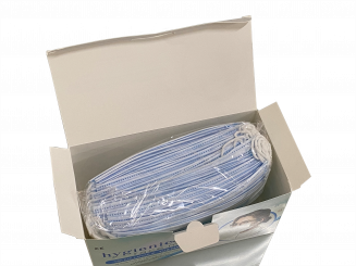 50er Pack Typ ll R Einweg-Hygienemasken 