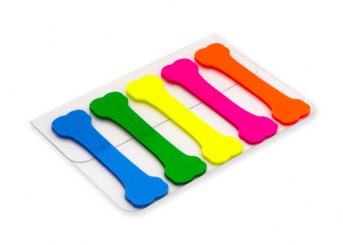 Filmmarker formgestanzt «Knochen» 