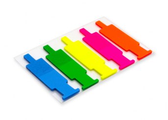 Filmmarker formgestanzt «Spritze» 