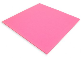 Riesenhaftnotizen 30x30cm brillant rosa 