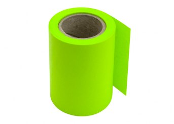Haftrolle brillant grün 60mm 