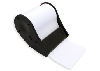 Haftnotiz Roller schwarz 3-teilig 