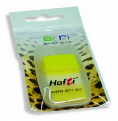 Smartbox mit Index Marker Streifen gelb 