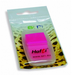 Smartbox mit Index Marker vollflächig pink 