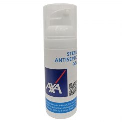 50ml Steril Antiseptic GEL Händedesinfektion mit Ihrem Aufdruck 