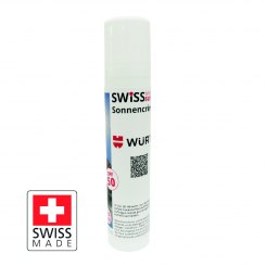SWiSSsun 50ml Sonnencreme als Werbegeschenk 