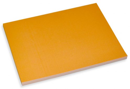 statty® 100x74mm orange 