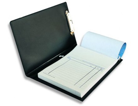 Kassablockhalter 110 