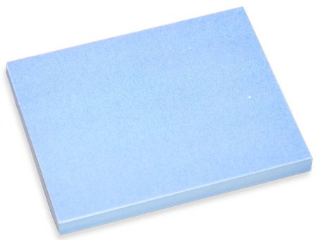 statty® 50x40mm blau 
