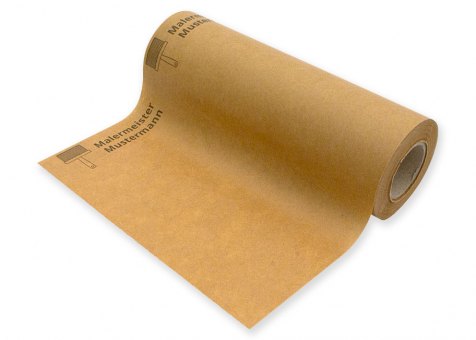 Abdeckpapier 150mm 