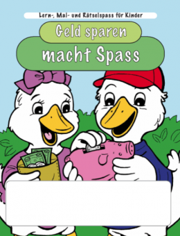 Geld sparen A5 