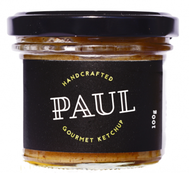 Beer-Onion-Pear Gourmet Ketchup 100g 