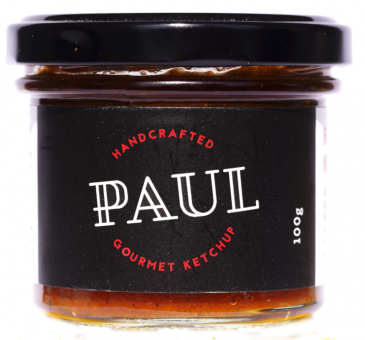 Roasted Tomato Gourmet Ketchup 100g 