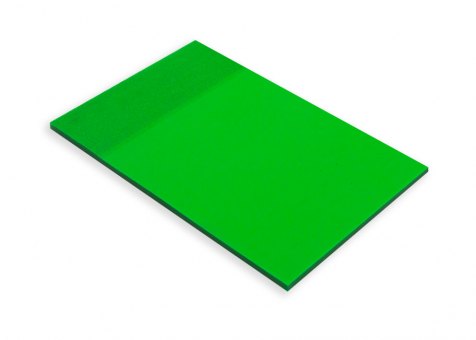 Clear Note grün 50x75mm 