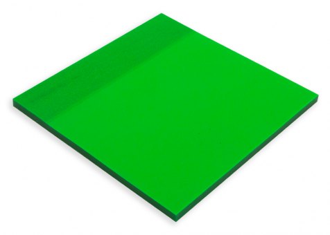 Clear Note grün 75x75mm 