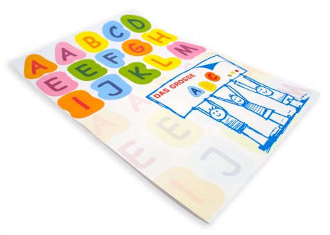 Das grosse ABC-Set 