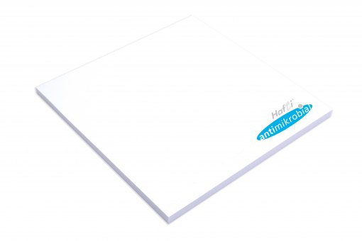 Haftnotizen antimikrobial ausgerüstet aus zertifiziertem FSC-Papier 