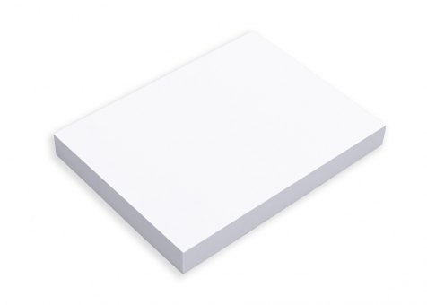 Hafti classic 100x75 mm weiss 