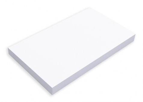 Hafti classic 125x75 mm weiss 