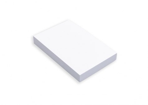 Hafti classic 50x75 mm weiss 