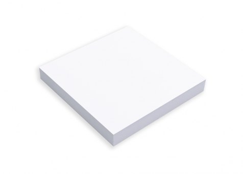 Hafti classic 75x75 mm weiss 